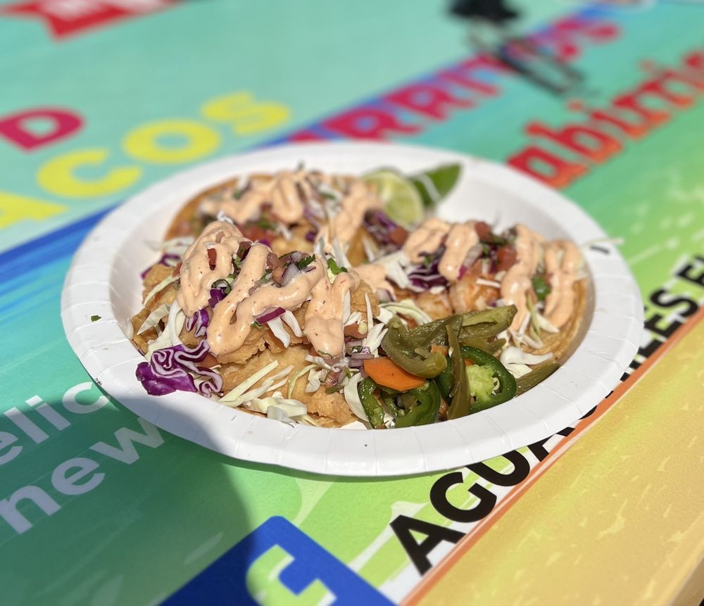 Aguachiles El Tamarindo Logo