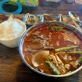 Mama's Kitchen Korean Restaurant of Frisco 한식 & 반찬 전문점 - Yukgaejang - Korean Near Me - Frisco, Texas Mama's Kitchen Korean Restaurant of Frisco 한식 & 반찬 전문점 - Yukgaejang - Korean Near Me - Frisco, Texas