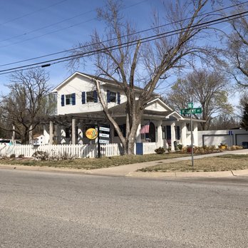 MOXI Junction - Such a nice spot. And outdoor seating is legit - Coffee & Tea Near Me - Maize, Kansas