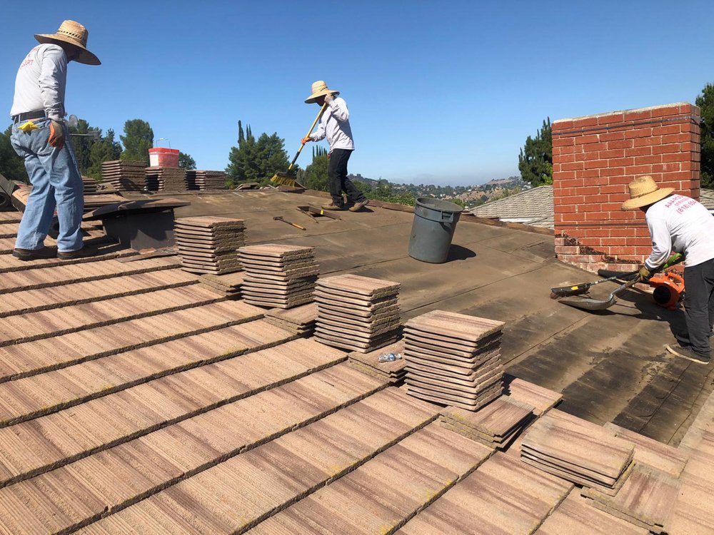 Slide of Zenith Miami Commercial Roofing