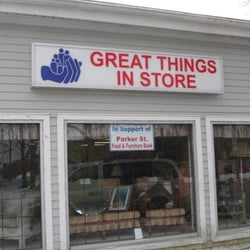 Great Things in Store