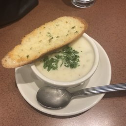 Clam Chowder