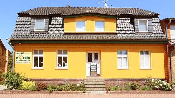 Hotel Nordic Spreewald by null