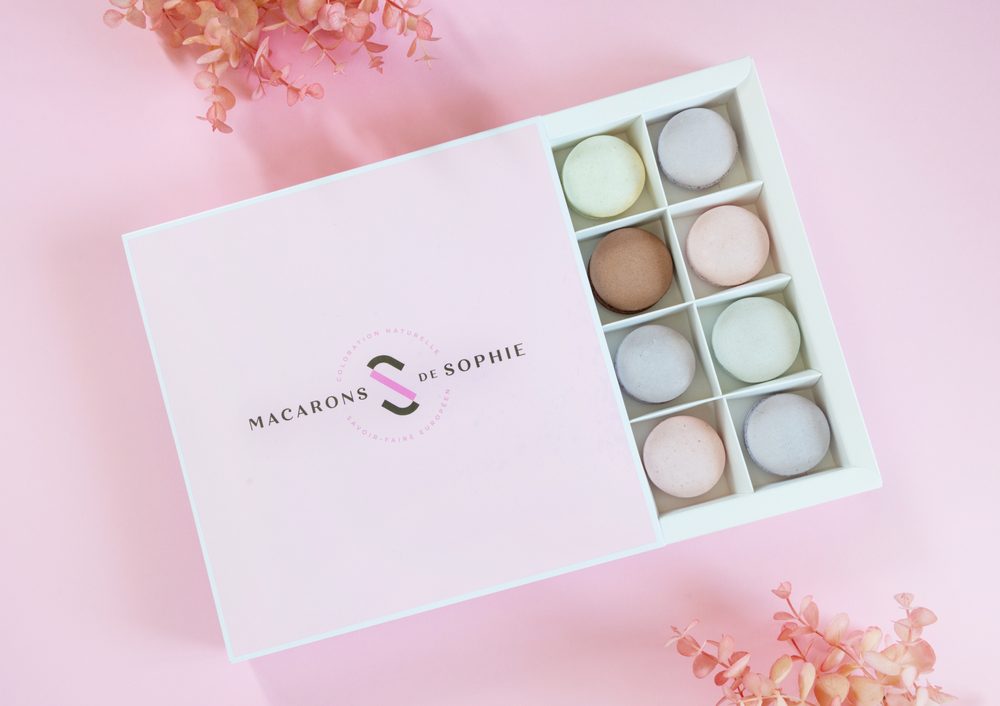 Macarons de Sophie