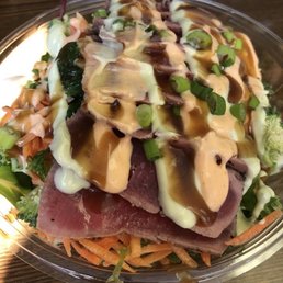 Katrina Bowl - so good! Katrina Bowl - so good!