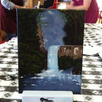 Papillion Senior Center - Oil painting - Senior Centers Near Me - Papillion, Nebraska Papillion Senior Center - Oil painting - Senior Centers Near Me - Papillion, Nebraska