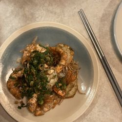 Foodi Jia-Ba-Buay - Gambas sel et poivre de montagne