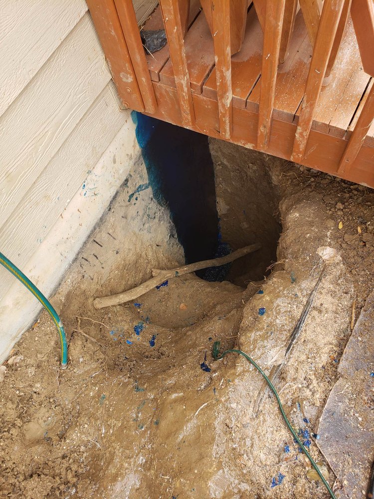 Slide of Colorado Underground Detection