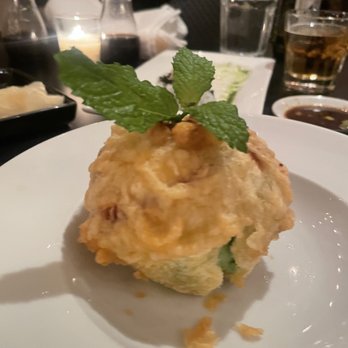 Arigato Sushi - Godzilla ice cream - Japanese Near Me - Santa Barbara, California