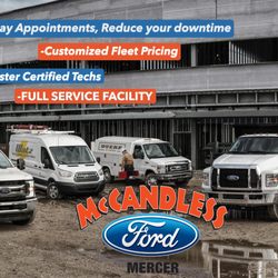 Bill McCandless Ford