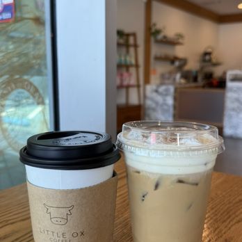 Little Ox Coffee - Coffee & Tea Near Me - Fullerton, California