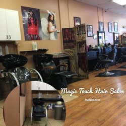 Magic Touch Hair Salon