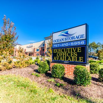 Ocean Storage - Ocean Storage - Yorktown, VA - Exterior - Self Storage Near Me - Yorktown, Virginia Ocean Storage - Ocean Storage - Yorktown, VA - Exterior - Self Storage Near Me - Yorktown, Virginia