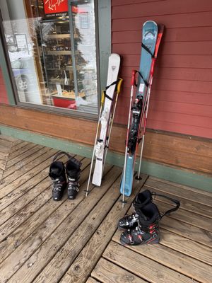 AJ's Ski & Sports by null