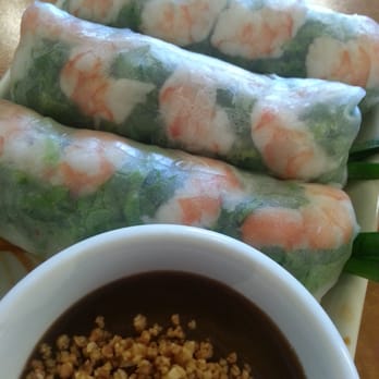 Pho So 1 - Spring Rolls w/out shrimp - Vietnamese Near Me - West Hills, California