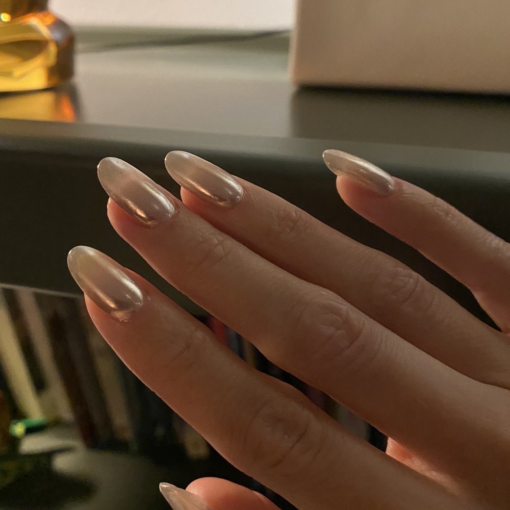 Glamicure - Beaut nail spa did it again  been going here for three years - Nail Salons Near Me - Los Angeles, California