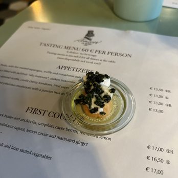 Romeow Cat Bistrot - Complementary appetizer-yum! - Bistros Near Me - Rome, RM Romeow Cat Bistrot - Complementary appetizer-yum! - Bistros Near Me - Rome, RM