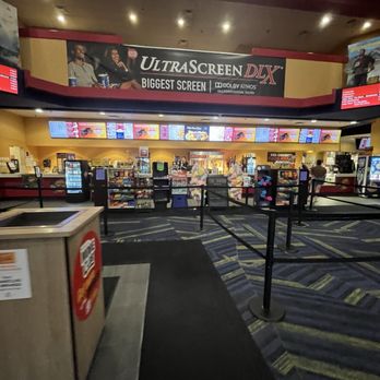 Marcus Chesterfield Cinema - Concessions - Cinema Near Me - Chesterfield, Missouri