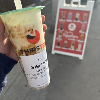 Thirstea - Bubble Tea Near Me - Perris, California Thirstea - Bubble Tea Near Me - Perris, California
