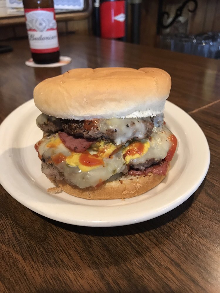 WAGON WHEEL BAR & GRILL 18 Reviews American (Traditional) 776 S