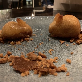 XO Restaurant - Fluffle Bunny Mochi Dessert - Asian Fusion Near Me - Honolulu, Hawaii XO Restaurant - Fluffle Bunny Mochi Dessert - Asian Fusion Near Me - Honolulu, Hawaii