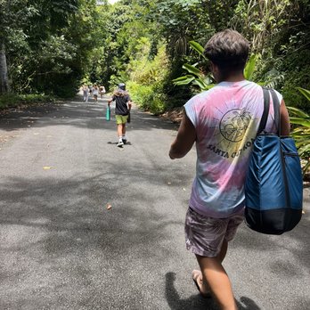 North Shore Oahu Surf School - Walk to Waimea Falls - Surf Schools Near Me - Haleiwa, Hawaii