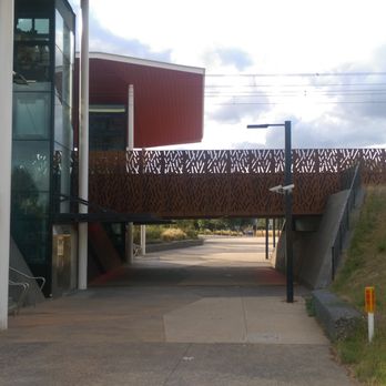 Middle Gorge Station - Underpass - Train Stations Near Me - South Morang, VIC