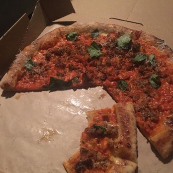 Poole's - Pork sausage and fennel pizza. Yum! - New American Near Me - Raleigh, North Carolina Poole's - Pork sausage and fennel pizza. Yum! - New American Near Me - Raleigh, North Carolina