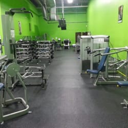 HCOA Fitness Humacao - Área Musculación