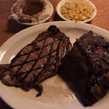 Texas Roadhouse - Steak and ribs combo - Steakhouses Near Me - Parlin, New Jersey Texas Roadhouse - Steak and ribs combo - Steakhouses Near Me - Parlin, New Jersey