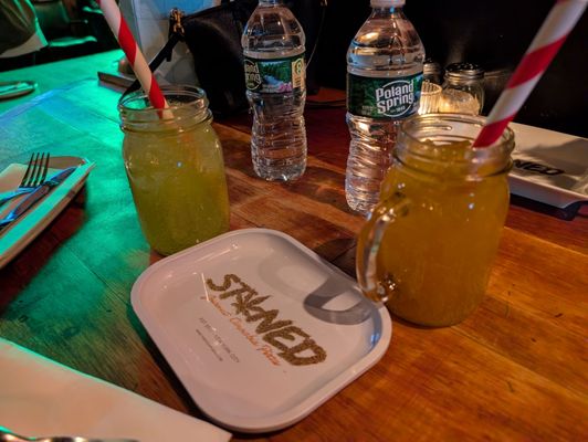 Stoned Pizza by null