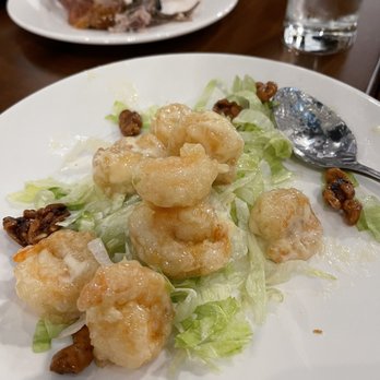 N’Joy Cafe - Honey Walnut Prawns - Chinese Near Me - Elk Grove, California N’Joy Cafe - Honey Walnut Prawns - Chinese Near Me - Elk Grove, California