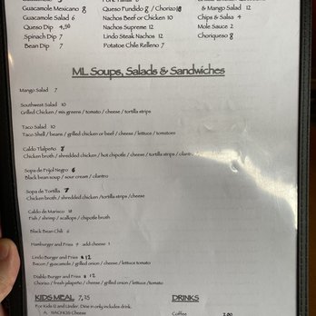 Mexico Lindo - Mexican Near Me - Birmingham, Alabama