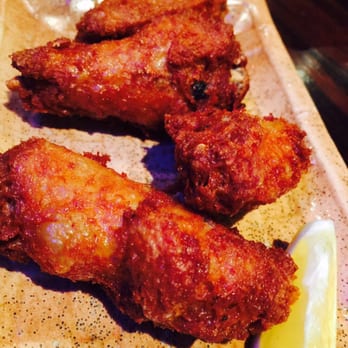 Ramen Dojo - Chicken Wings: Ehhhh nothing too special... - Ramen Near Me - San Mateo, California Ramen Dojo - Chicken Wings: Ehhhh nothing too special... - Ramen Near Me - San Mateo, California