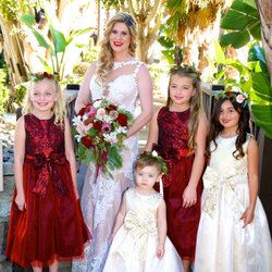 Floral Design By Roni - Floral crowns