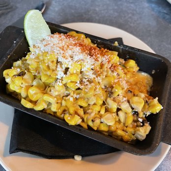 Bar.bacoa - Mexican corn appetizer. - Spanish Near Me - Atlanta, Georgia Bar.bacoa - Mexican corn appetizer. - Spanish Near Me - Atlanta, Georgia