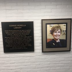 Bethesda Library