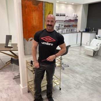 Glyph Salon - The amazing Randy aka Master Colorist - Hair Salons Near Me - Irvine, California Glyph Salon - The amazing Randy aka Master Colorist - Hair Salons Near Me - Irvine, California