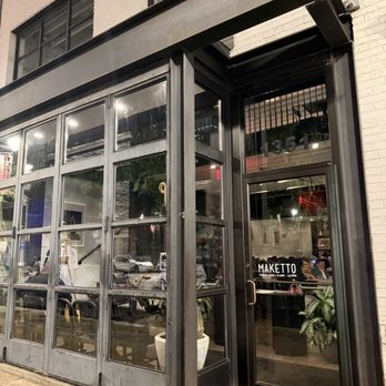 Maketto - Entrance - Cafes Near Me - Washington, DC, District of Columbia