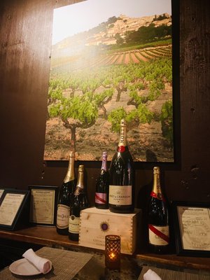 Grape Vine Cafe and Wine Bar by null