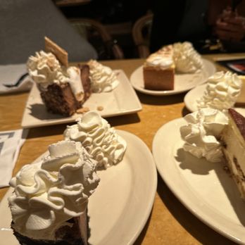 The Cheesecake Factory - Desserts Near Me - San Antonio, Texas