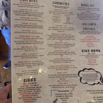Kraby J's - Menu - Burgers Near Me - Antioch, Illinois Kraby J's - Menu - Burgers Near Me - Antioch, Illinois