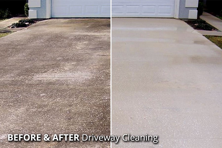 Slide of Premier Softwash Solutions