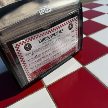 Greek's Pizzeria - Menu 6/26 - Pizza Near Me - Noblesville, Indiana Greek's Pizzeria - Menu 6/26 - Pizza Near Me - Noblesville, Indiana