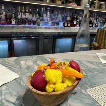 Abbalé - Fresh pickled veggies - Mediterranean Near Me - Aventura, Florida Abbalé - Fresh pickled veggies - Mediterranean Near Me - Aventura, Florida