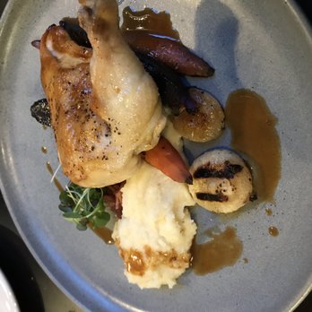 Gordon Tavern - Free range chicken - New American Near Me - Eugene, Oregon
