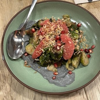 Gialina Pizzeria - Brussels sprouts - Pizza Near Me - San Francisco, California