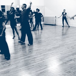 Spencer Nyemchek DanceSport