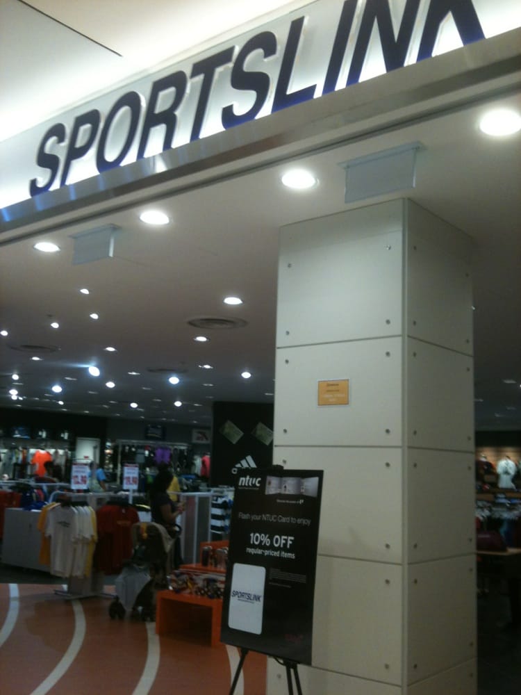 SPORTS LINK 1 Jurong West Central 1, Singapore, Singapore Yelp