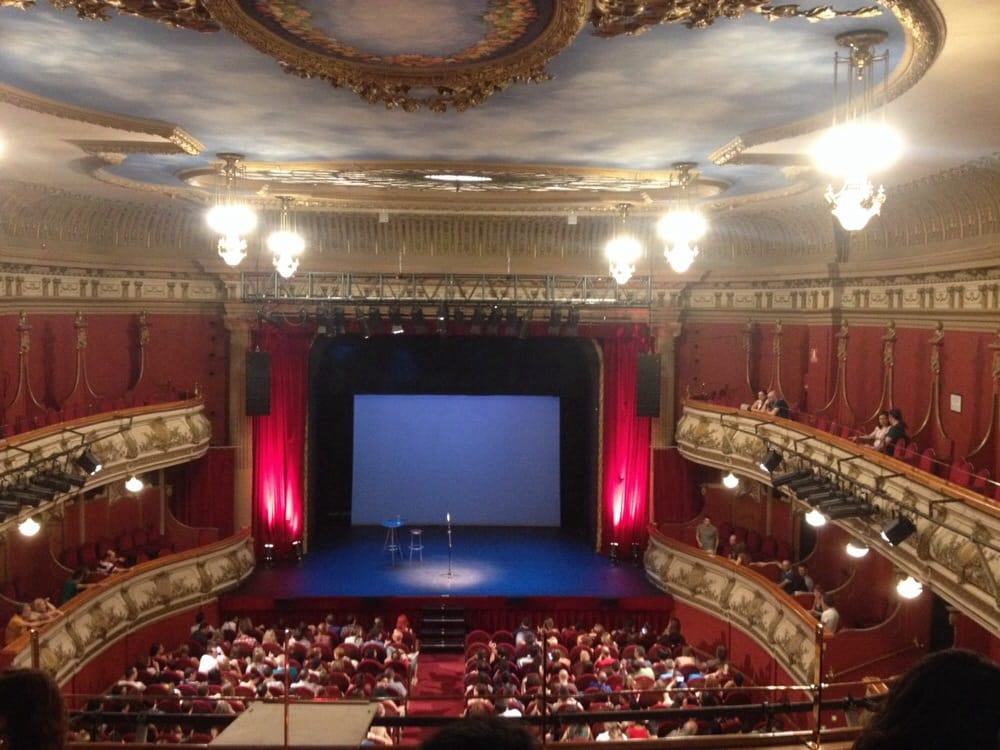 Teatre Olimpia